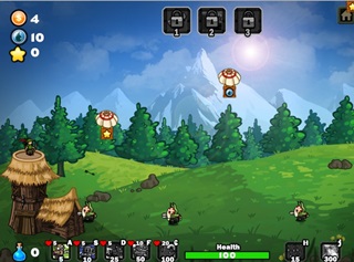 Игры башни изображение