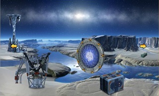 Логические игры про космос изображение