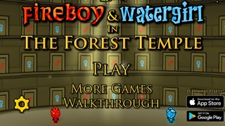 Игры Огонь и Вода изображение