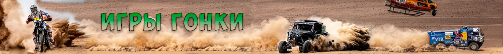 Онлайн игры гонки