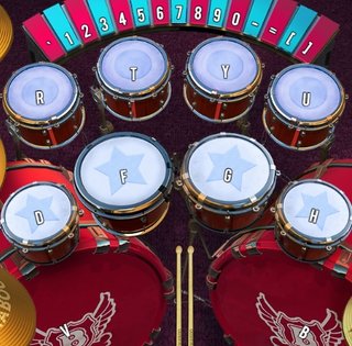 Букабу и барабаны