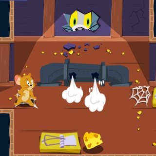 Том и Джерри: Сырный рывок