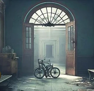 Побег из тёмных коридоров