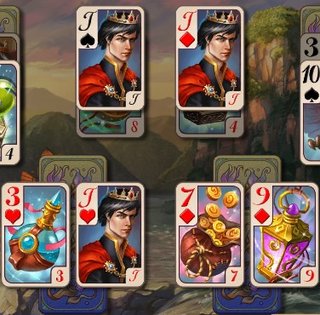 Пасьянс Эмерлэнда