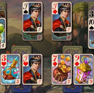 Пасьянс Эмерлэнда