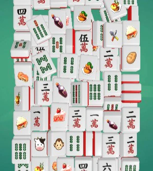 Маджонг матч