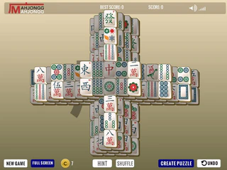 Маджонг Плюс