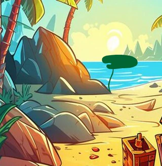 Rescue Stucked Mermaid