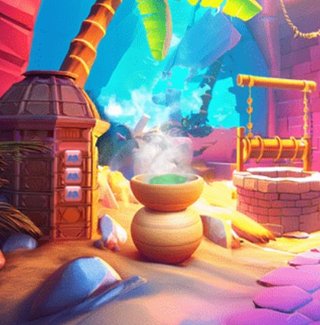 Загадки пиратского мира 5