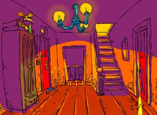 The Great House Escape