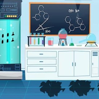 Побег пришельца из лаборатории