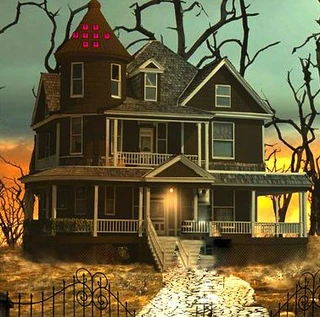 Побег из тыквенной страны