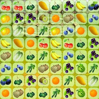 Фермерский маджонг 4