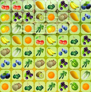 Фермерский маджонг 4