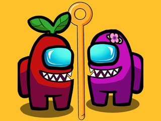 Амонг ас - спасение самозванца