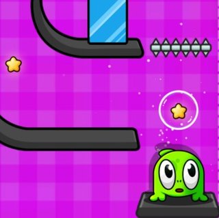 Конфетная сага