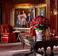 Побег горничной из замка