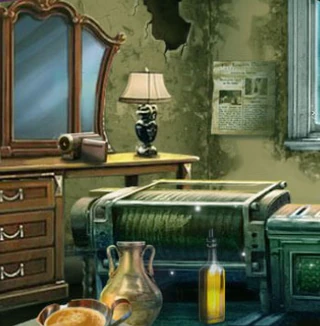 Запретный дом