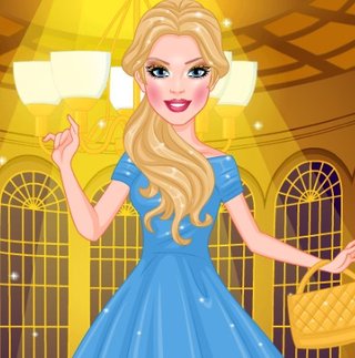 Барби: красавица и чудовище