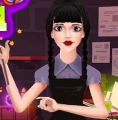 Уэнсдей: Три в ряд