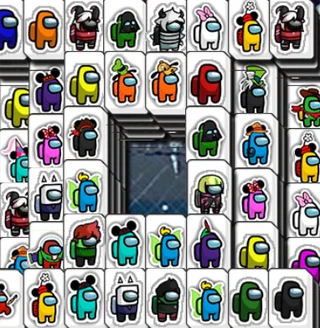 Амонг Ас: Маджонг