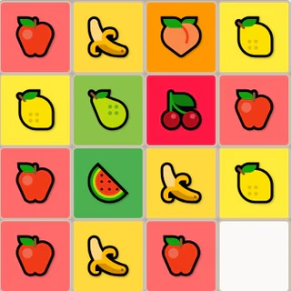 Fruit Merge 2048