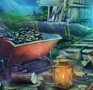 Холодное золото