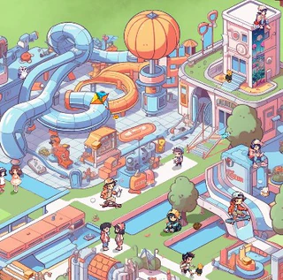 Охота на спрятанные предметы