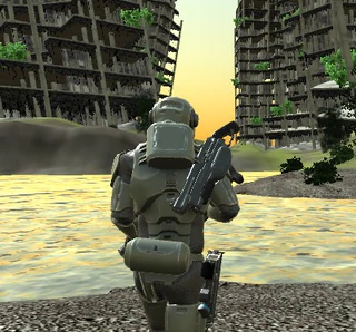 Охота на пришельцев