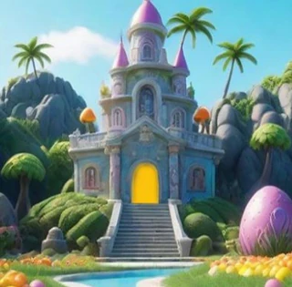 Побег с пасхального острова