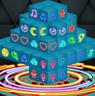 НеонДжонг 3D