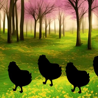 Путь к лягушачьему пруду