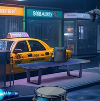 Беглый таксист