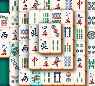 Маджонг пасьянс