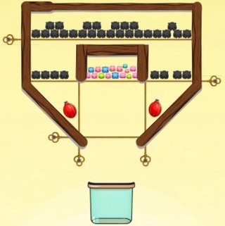 Монстр сладостей