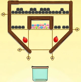 Монстр сладостей