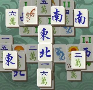 Классический маджонг