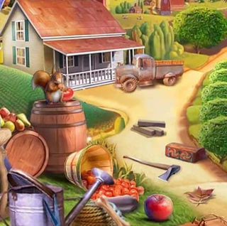 Моя новая ферма