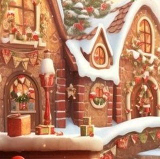 Рождественская вечеринка 2023