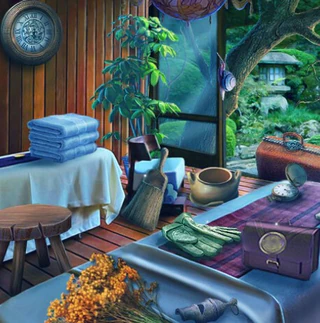 Курорт Нефритовый лес