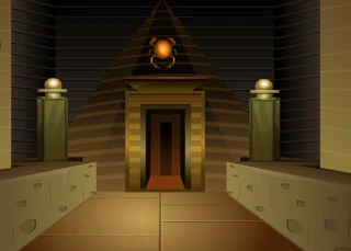 Побег из гробницы