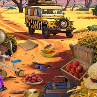 Исследователь джунглей