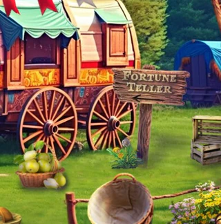 Цирковая тайна