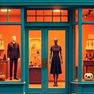 Побег с хэллоуин-авеню