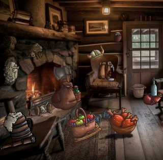 Охота за тайнами