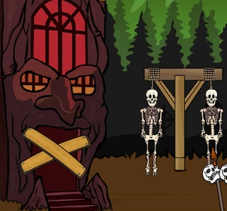 Излечение ниндзя