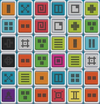 Цифровой маджонг