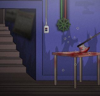 Подвал чудовищ