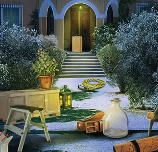 Тайна виноградника