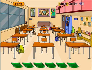 Gathe Escape-Middle School Escape